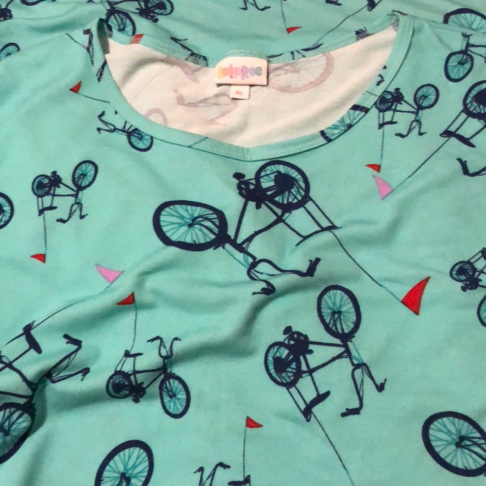 LuLaRoe xl Irma